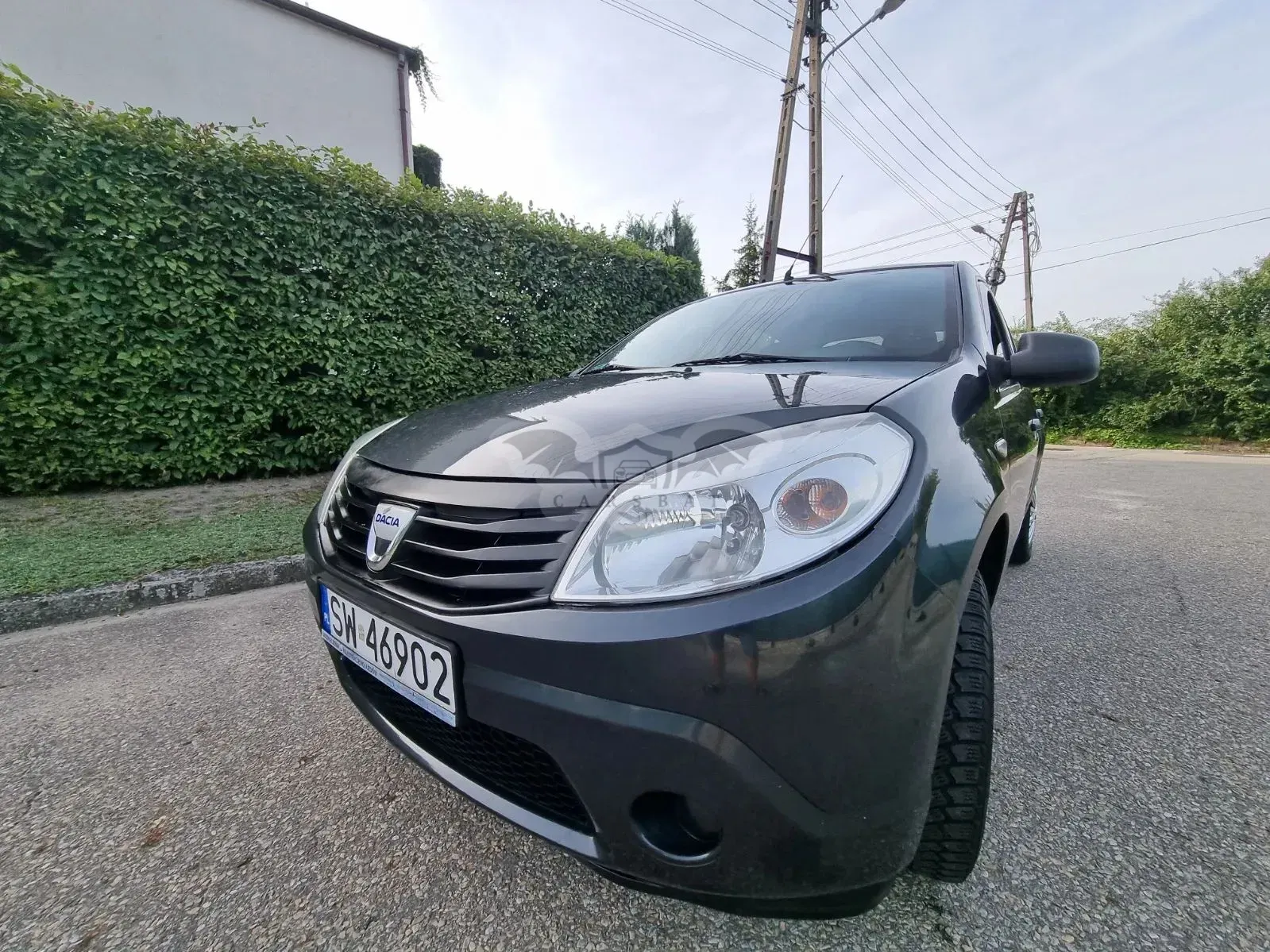Dacia Sandero I (2008-2012) 1.2 16V 75 Live 2010
