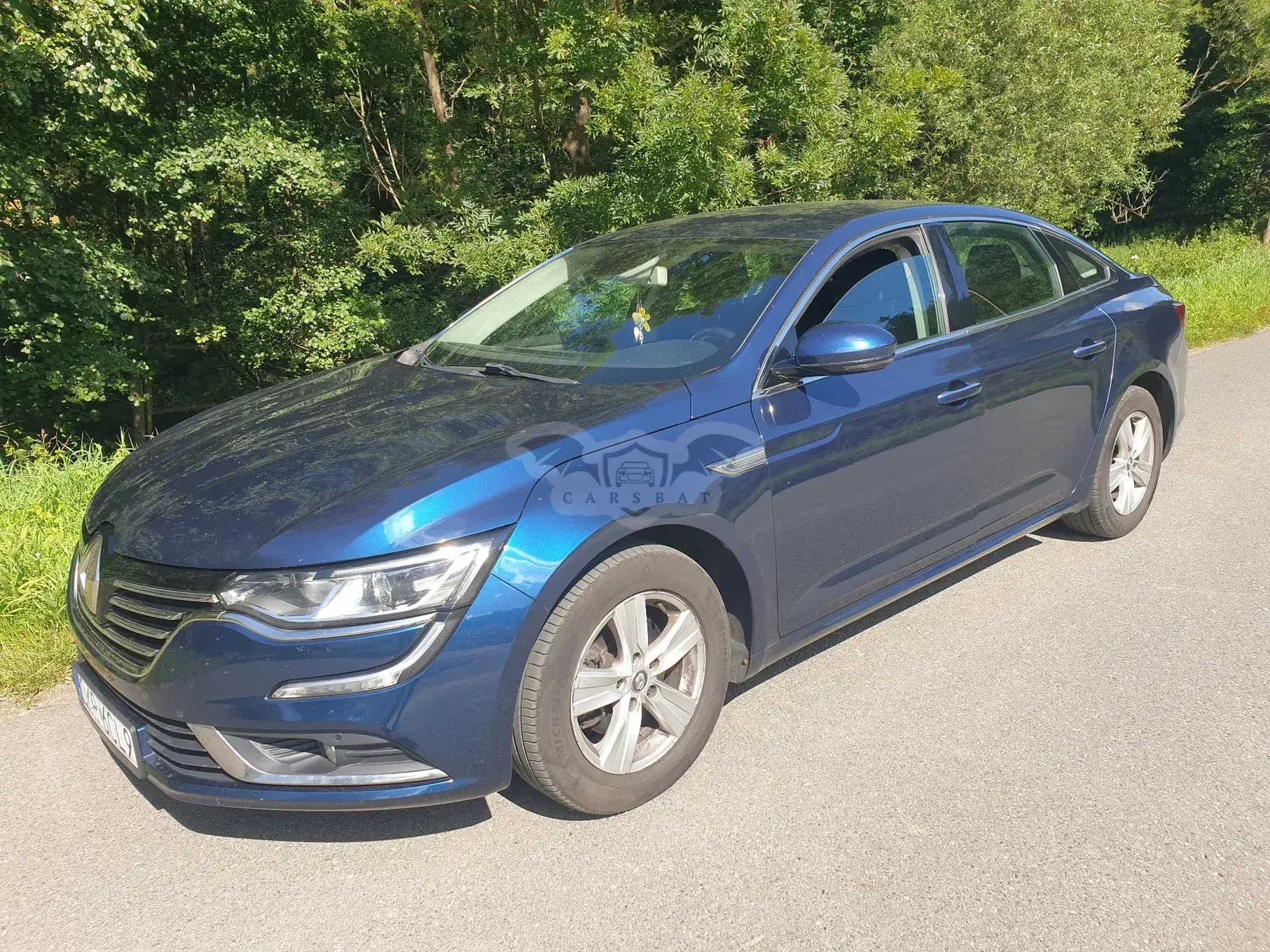 Renault Talisman (SM6) 1.5 Energy dCi Life 2016