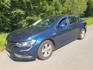 Renault Talisman (SM6) 1.5 Energy dCi Life 2016