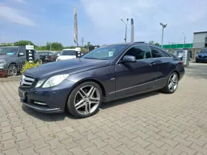 Mercedes-Benz E W212/W207 (2009-2016) 2012