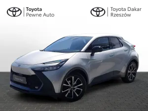 Toyota C-HR 1.8 Hybrid Style 2024