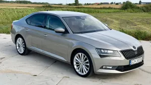 Skoda Superb III (2015-2023) 2.0 TDI 4x4 Style DSG 2016