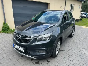 Opel Mokka I (2012-2019) 2016