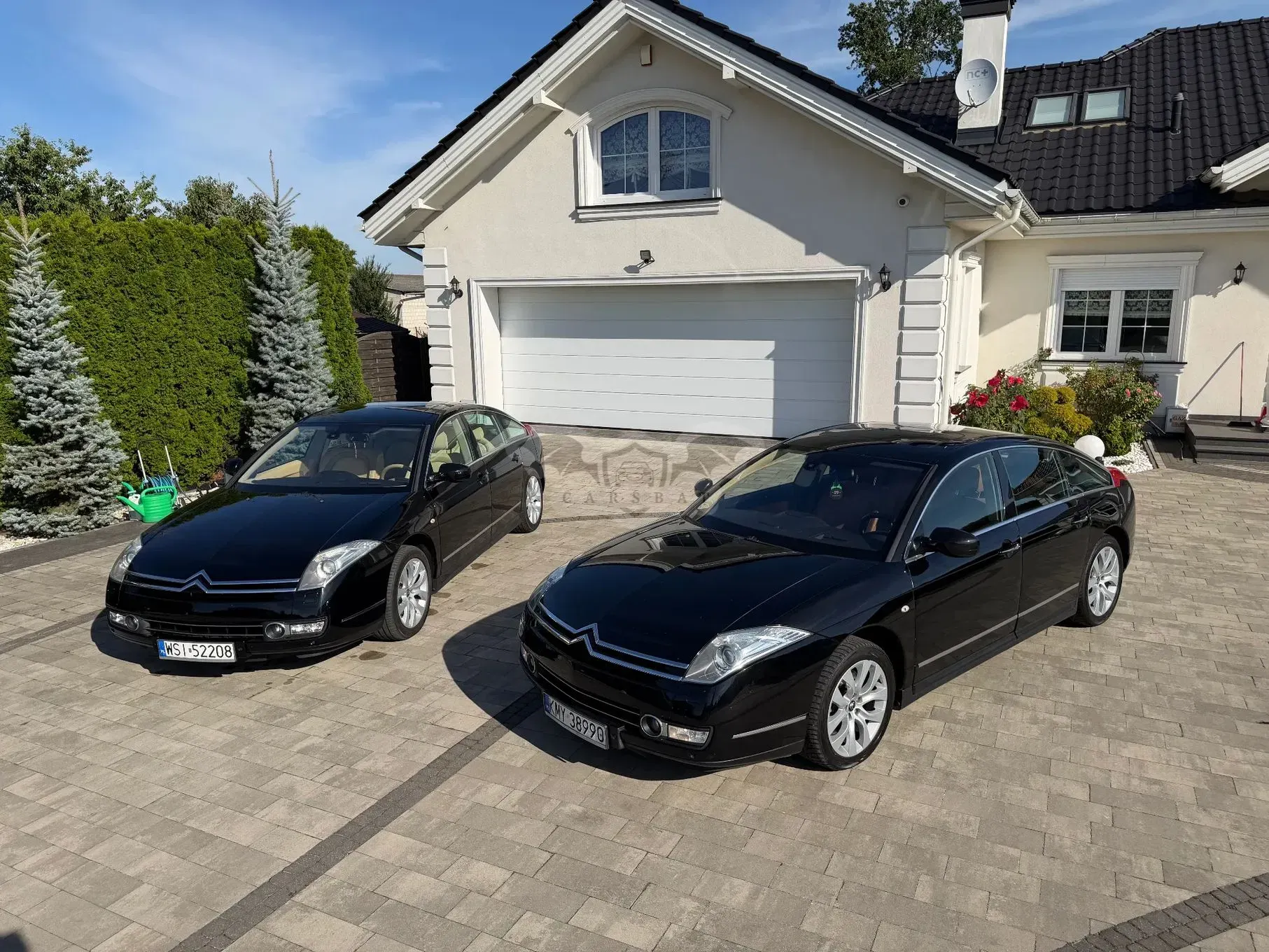 Citroën C6 3.0 HDi 24V Exclusive 2010