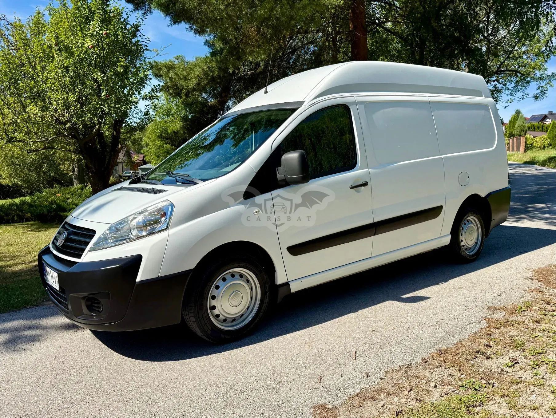 Fiat Scudo 2011