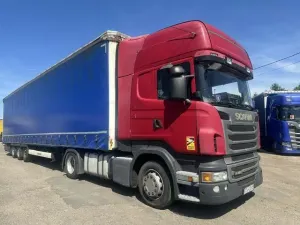 Scania R-series 2012