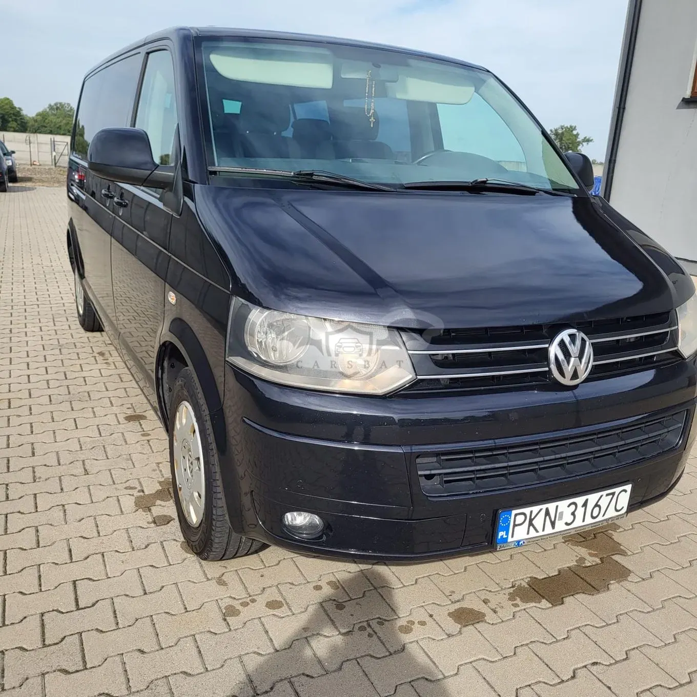 Volkswagen Caravelle L1 Comfortline 2013