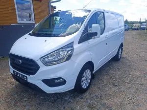 Ford Transit Custom 2021