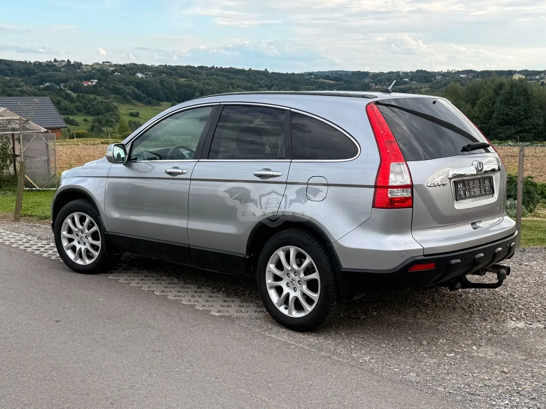 Honda CR-V III (2006-2012) 2.0 Executive 2009