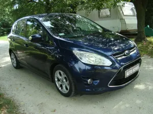 Ford C-Max II (2010-) 2013