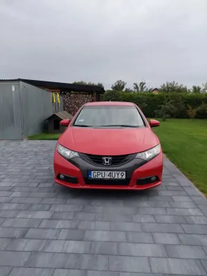 Honda Civic IX (2011-2017) 2013