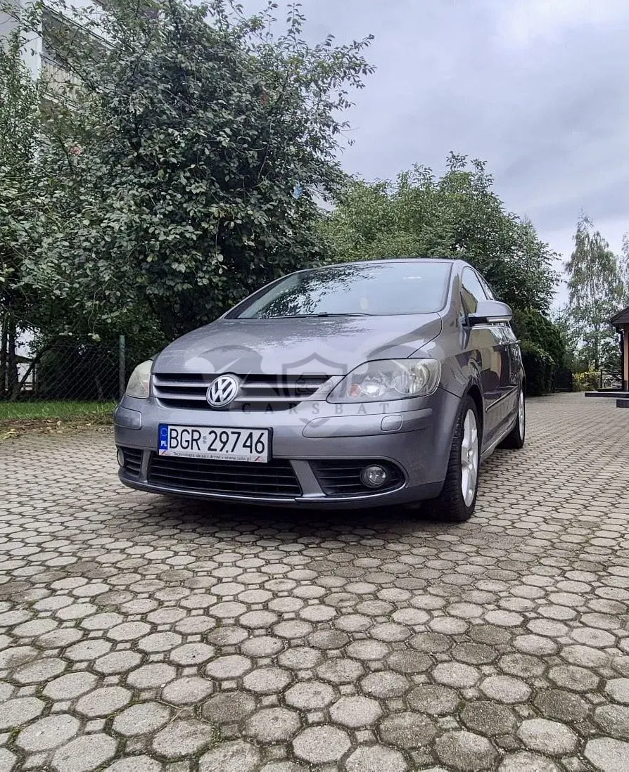 Volkswagen Golf Plus I (2004-2008) 2006