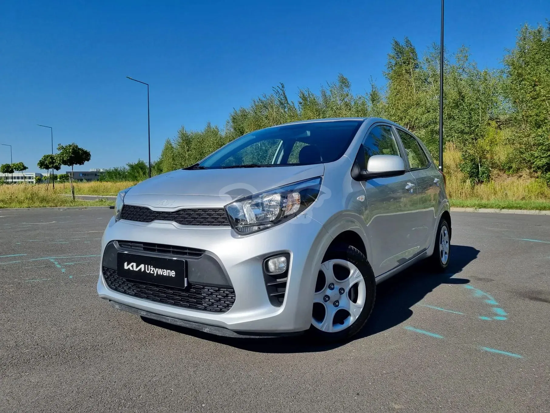 Kia Picanto (Morning) III (2017-) 1.0 M 2023