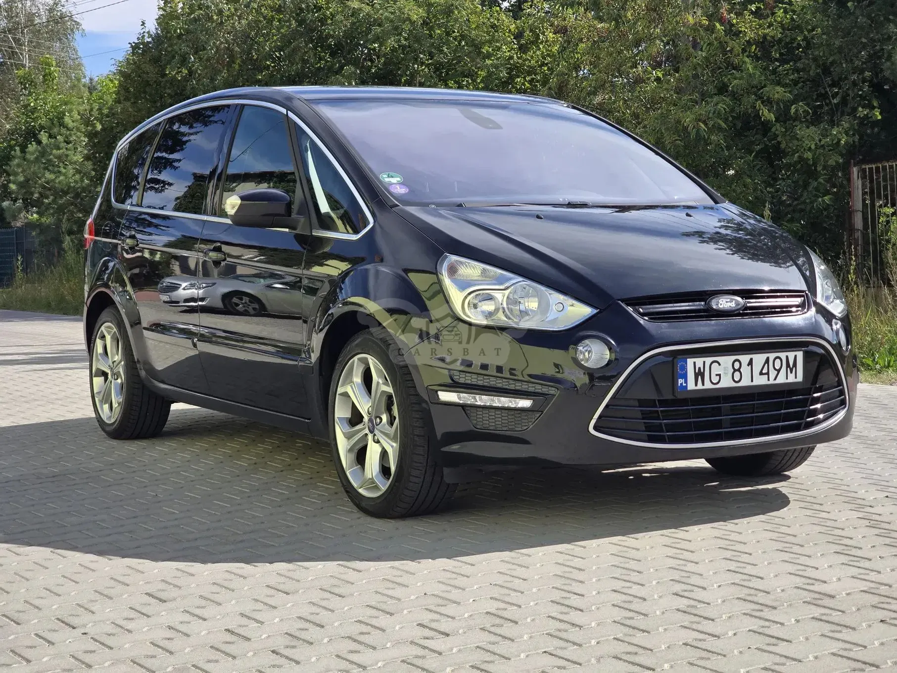 Ford S-Max I (2006-2015) 1.6 T Titanium 2010