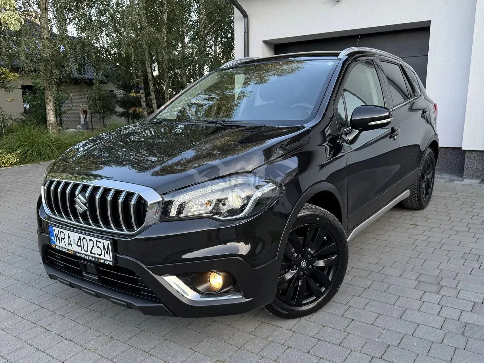 Suzuki SX4 1.4 SHVS Elegance 2021
