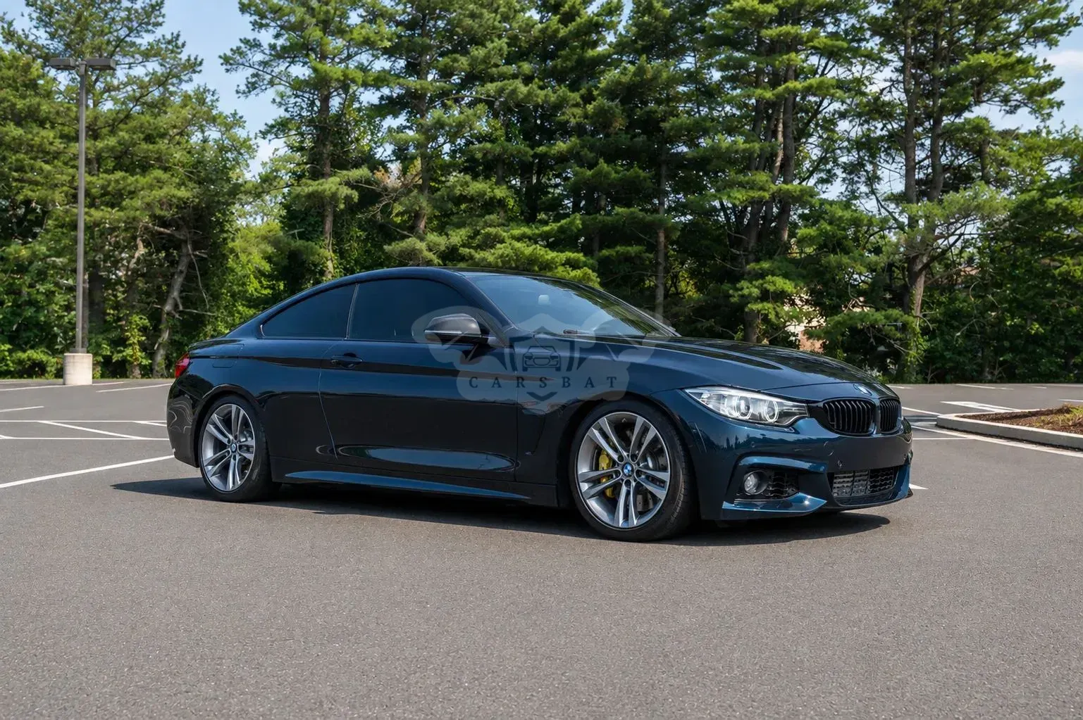 BMW 4 Series I F32/F33/F82 (2013-2020) 435i xDrive M Sport 2015