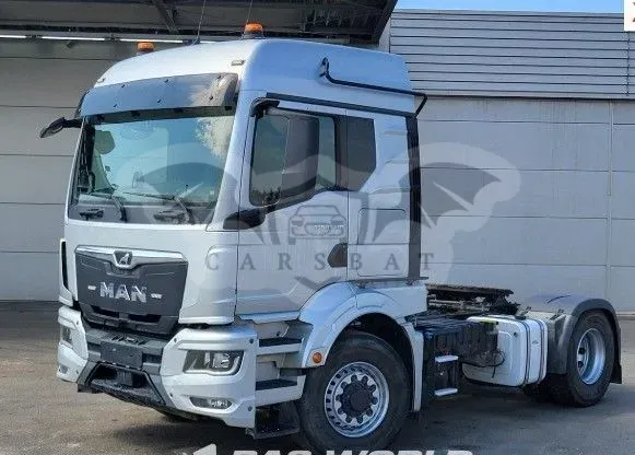 MAN TGS 2022