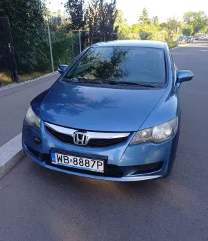 Honda Civic VIII (2006-2011) 1.8 Comfort 2009