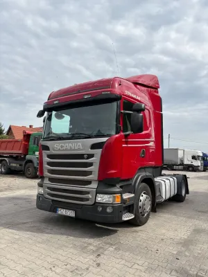 Scania R-series 2015