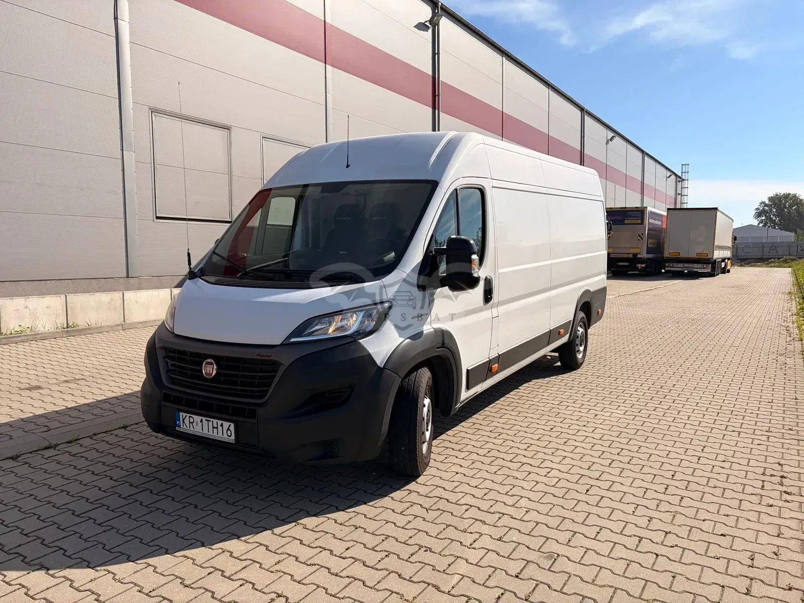 Fiat Ducato 2020