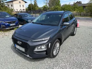Hyundai Kona I (2017-2023) 1.6 T-GDI DCT 4WD Trend 2018