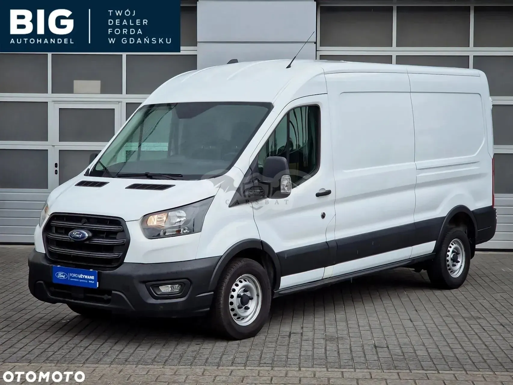 Ford Transit 2022