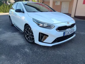 Kia Ceed 1.5 T-GDI GT Line DCT 2021