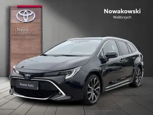 Toyota Corolla Seria E21 (2019-) 2022