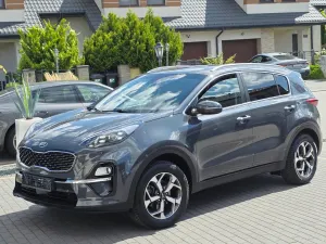 Kia Sportage IV (2016-2021) 1.6 GDI L Business Line Plus 2WD 2020
