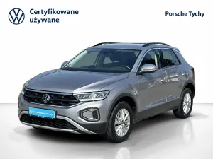 Volkswagen T-ROC II (2025-) 2022