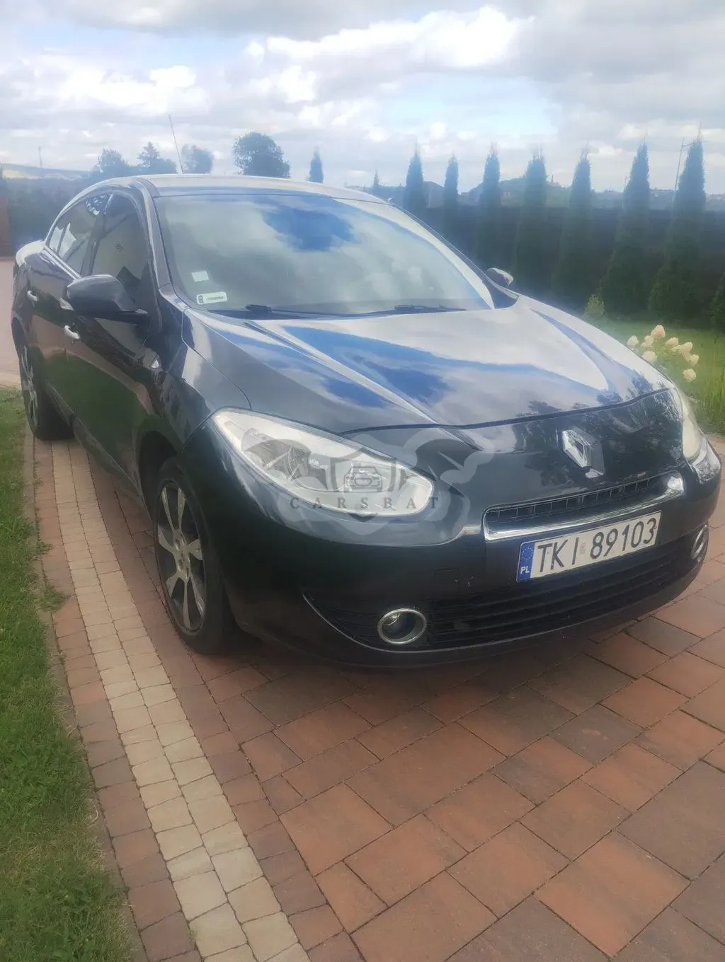 Renault Fluence (SM3) dCi 110 FAP Dynamique 2010