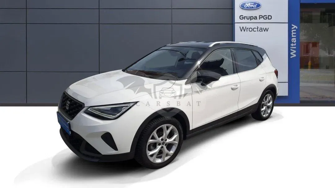 Seat Arona 2021