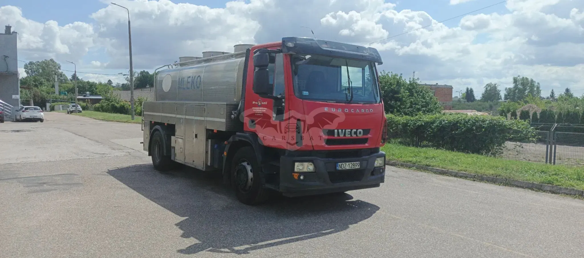 Iveco Eurocargo 2014