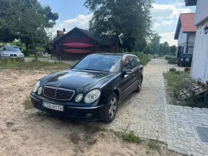 Mercedes-Benz E W211 (2002-2009) 320 CDI T Avantgarde 2004