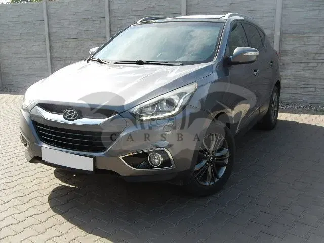 Hyundai ix35 1.6 GDI Style 2WD 2014
