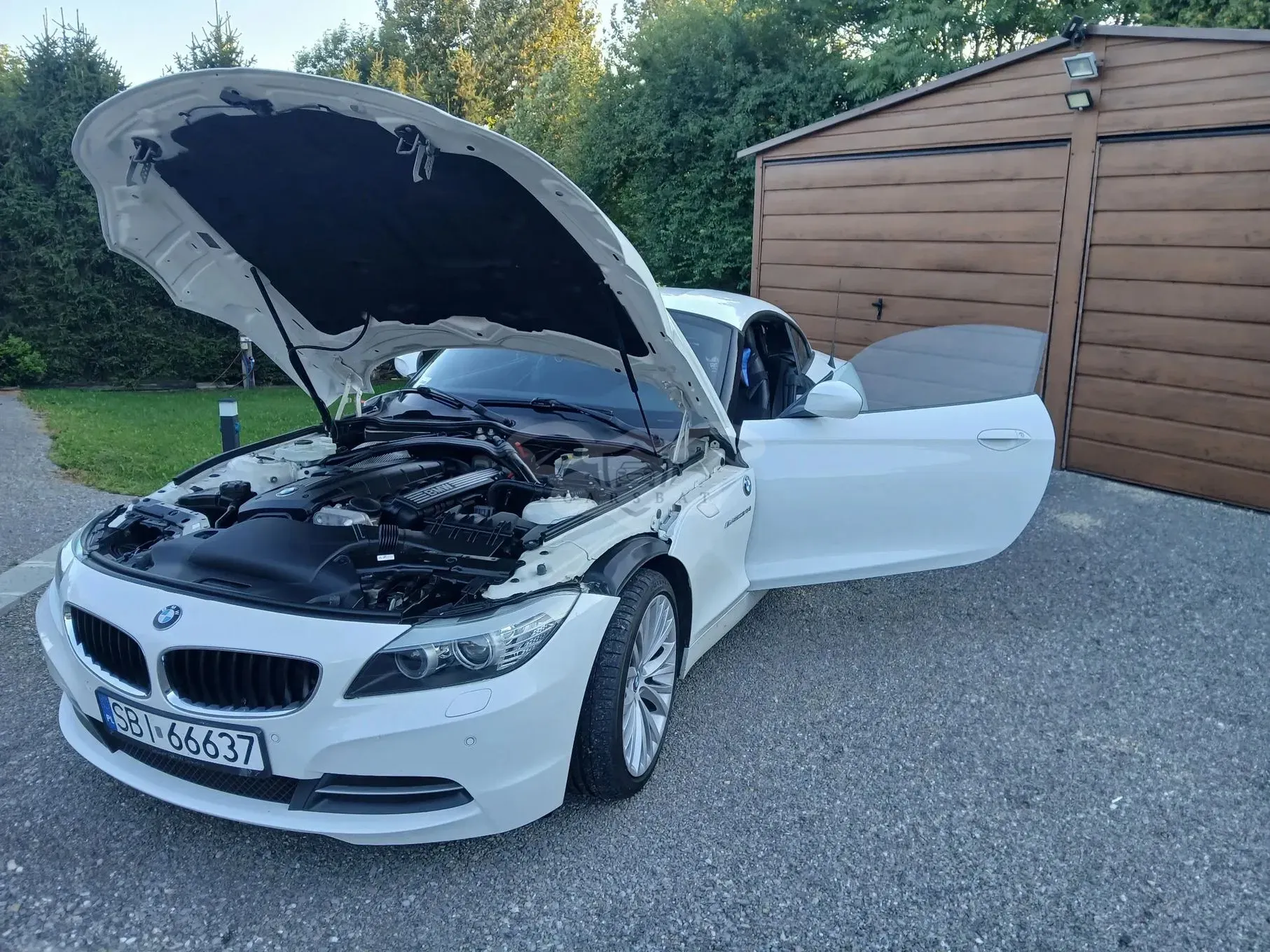 BMW Z4 E89 (2009–2016) 2010