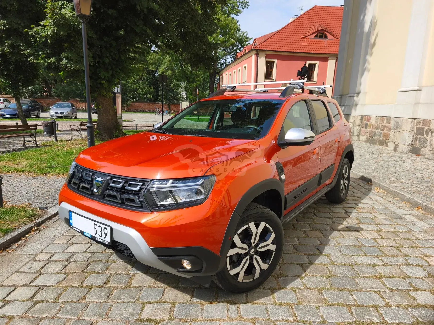 Dacia Duster II (2017-) 1.0 TCe Prestige 2021