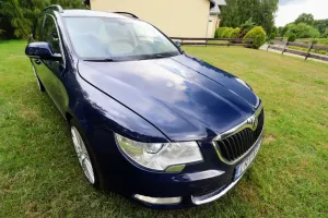 Skoda Superb II (2008-2018) 2.0 TDI 4x4 Comfort 2011