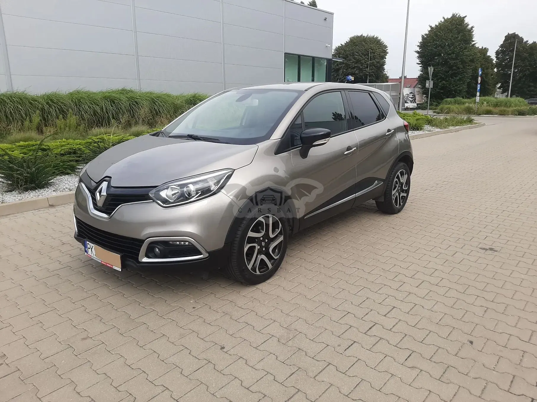 Renault Captur / QM3 I (2013-2019) ENERGY TCe 90 Start&Stop Dynamique 2015