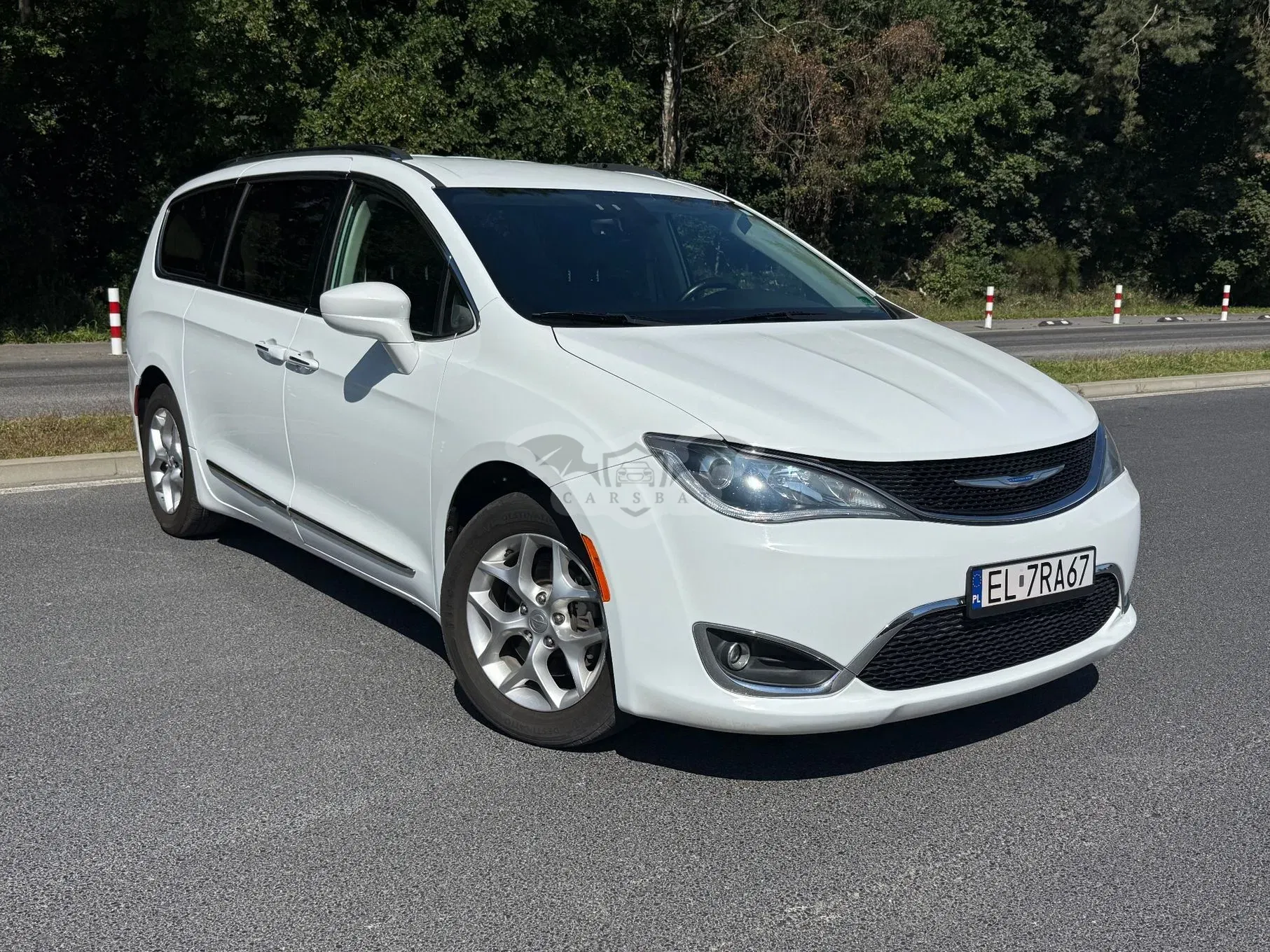 Chrysler Pacifica 2019