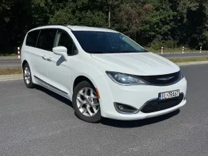 Chrysler Pacifica 2019
