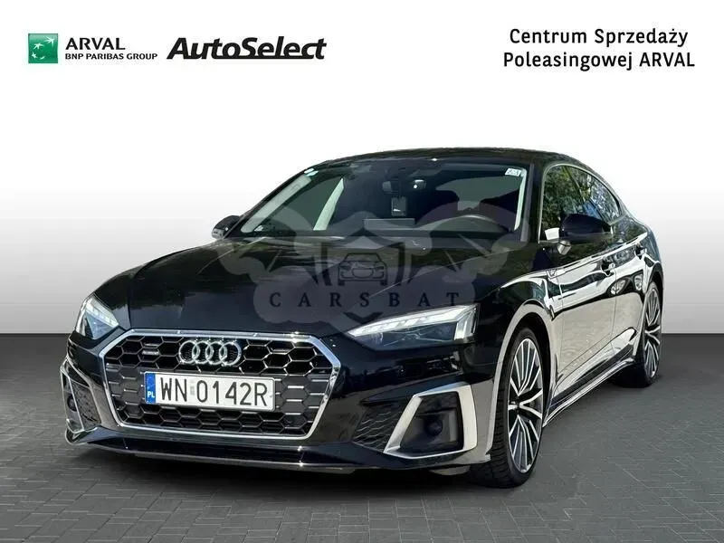 Audi A5 F5 (2016-2024) 2022