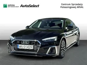 Audi A5 F5 (2016-2024) 2022