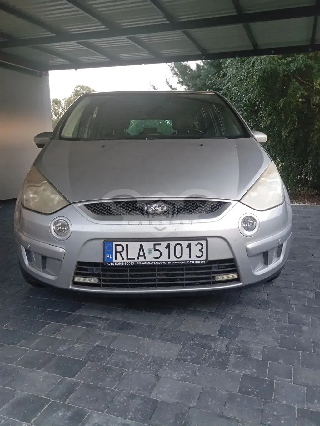 Ford S-Max I (2006-2015) 1.8 TDCi Titanium 2006