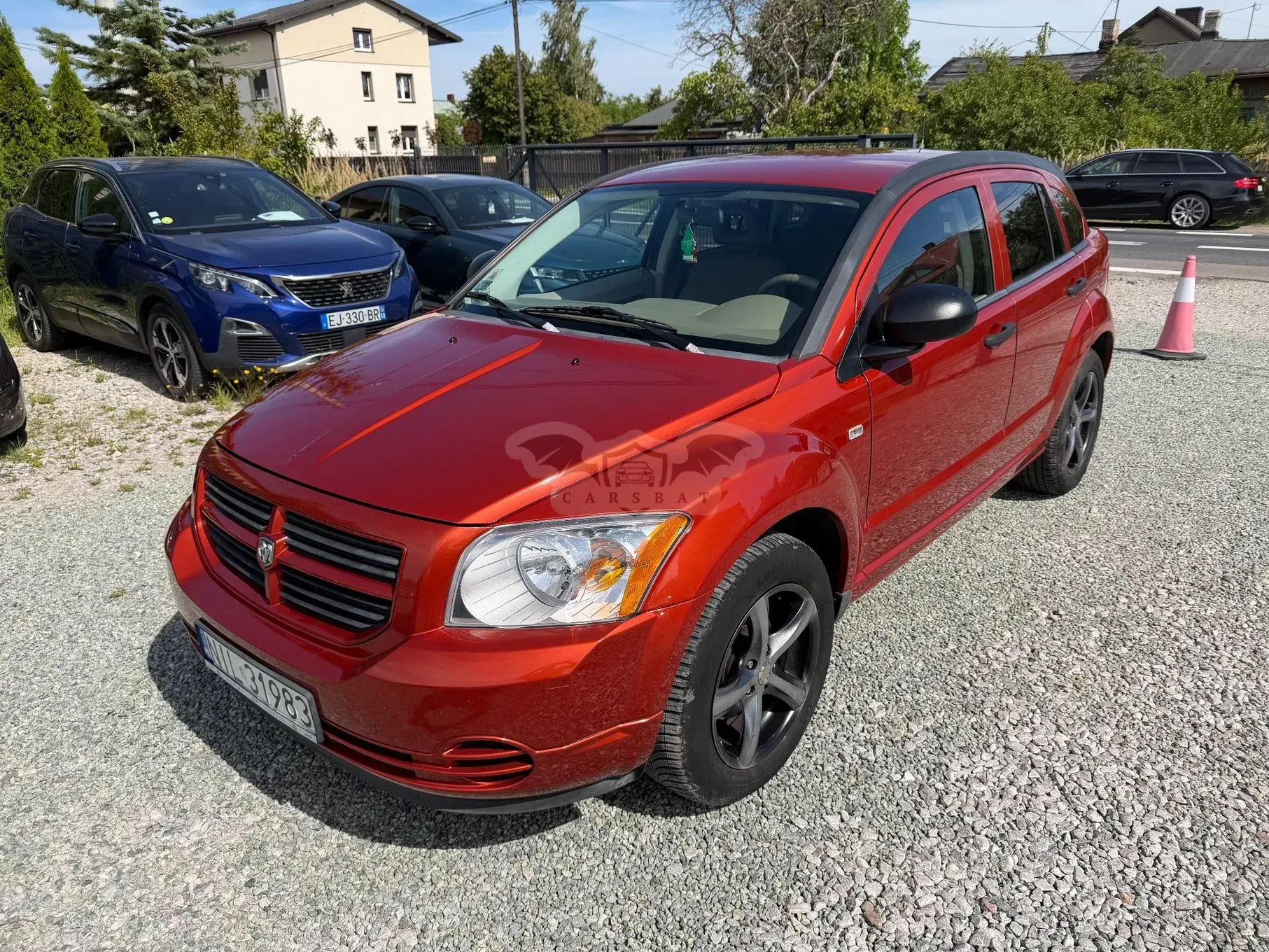 Dodge Caliber 1.8 SE 2007