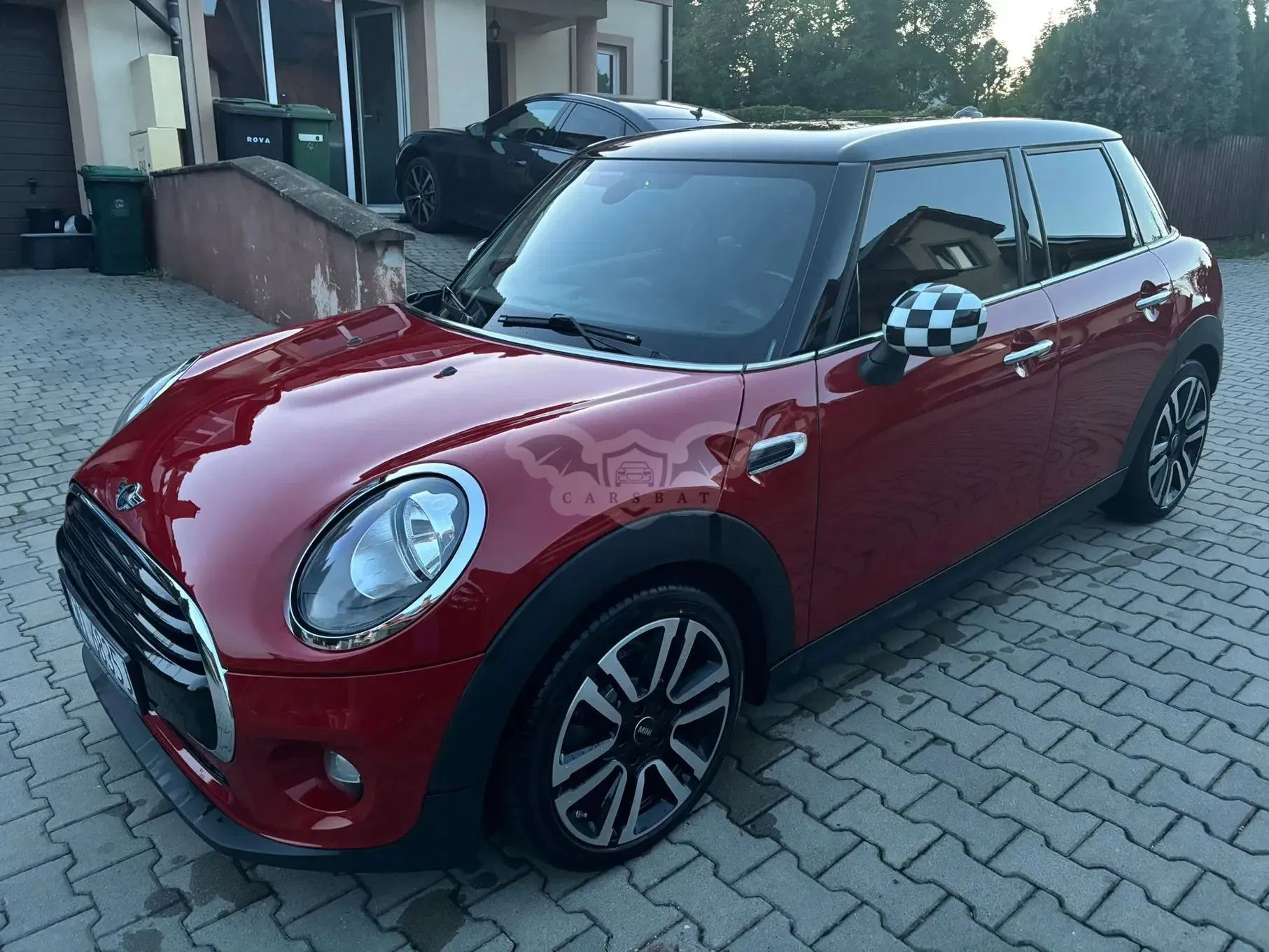 Mini Cooper Standard 2017