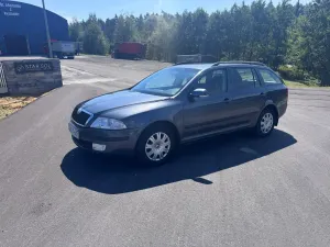 Skoda Octavia II (2004-2013) 1.9 TDI Classic 2008