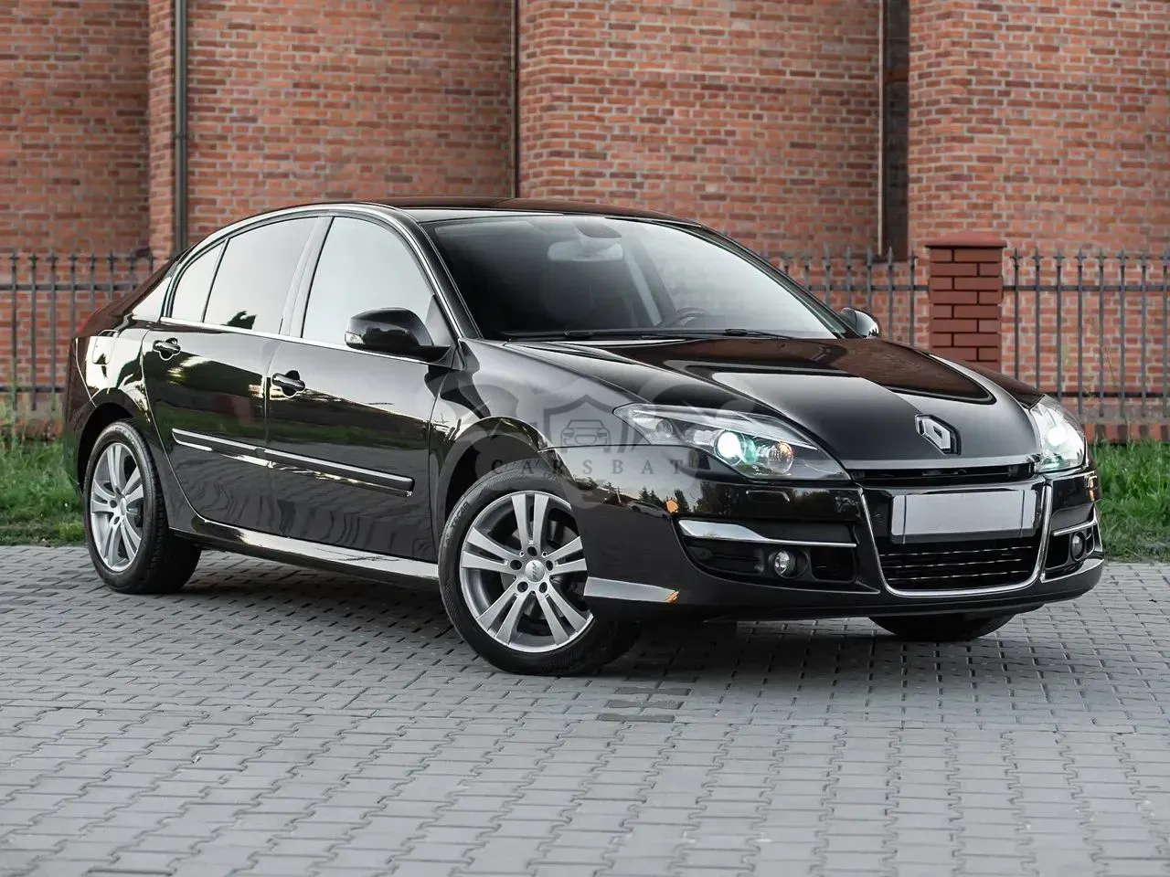 Renault Laguna II (2001-2007) 2013