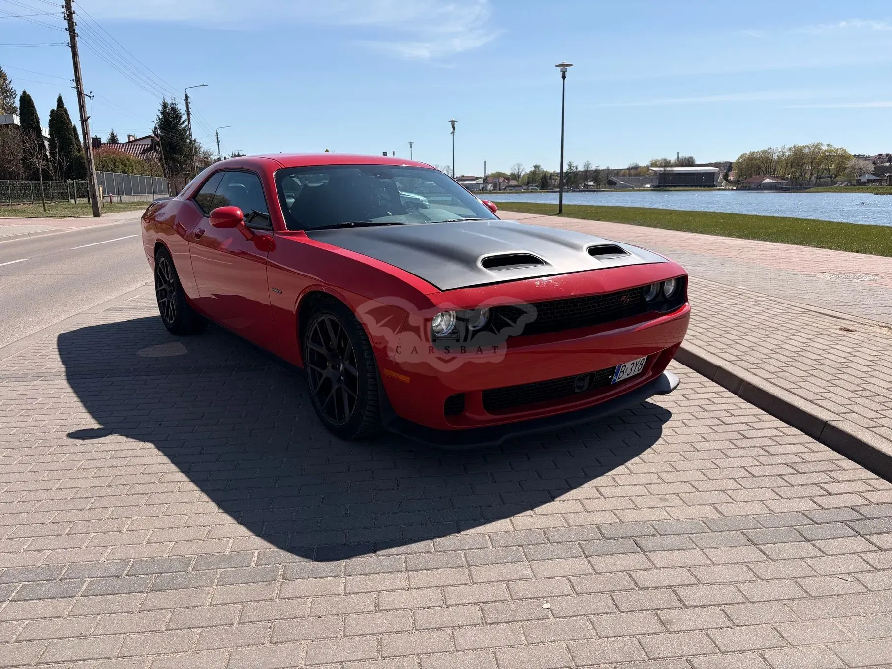 Dodge Challenger 5.7 R/T 2018