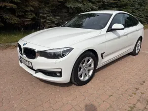 BMW 3 Series F30/F31 (2012-2020) 318d Business Edition 2018